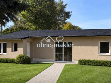 Mahlsdorf, Berlin, Kaulsdorf-Nord - Parkplatz