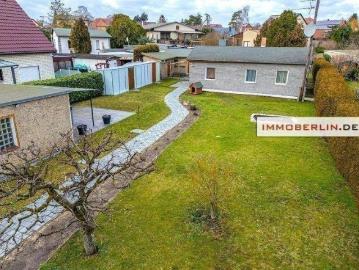 Wernergraben, Marzahn-Hellersdorf, Trappenfelde, Barnim, Bundesland Brandenburg