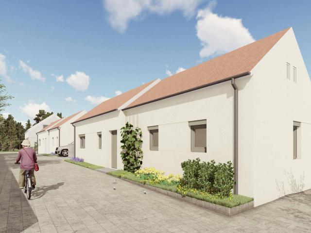 Bungalow in Breitenbrunn, Spitalgasse