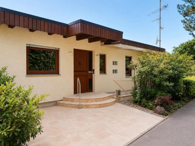 Bungalow in Denzlingen in Bestlage