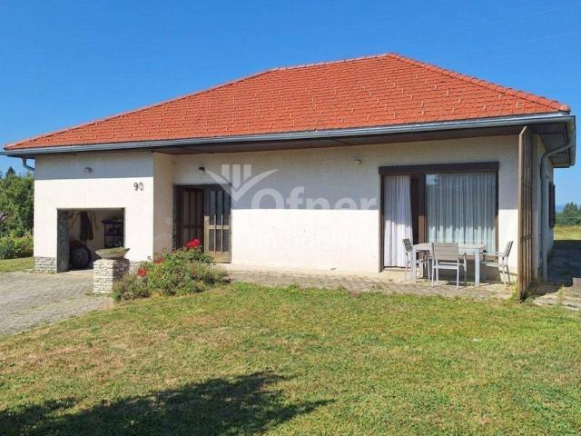 Bungalow in einzigartiger Lage