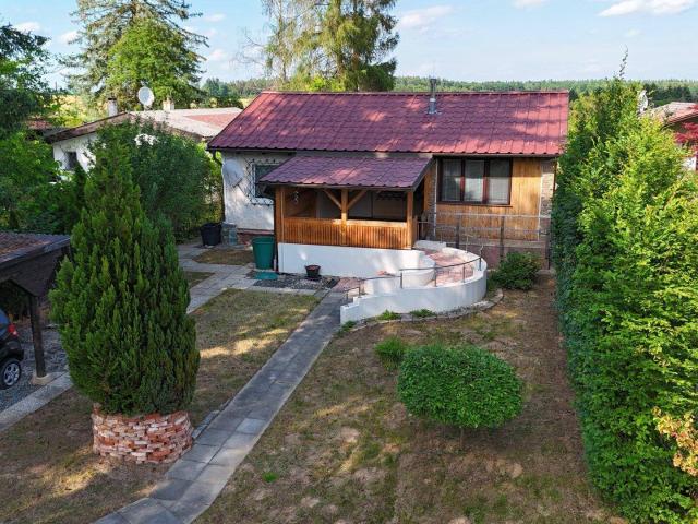 Bungalow in herrlicher Grünlage!