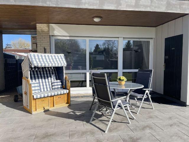 Bungalow in Horumersiel mit Südgarten & PV Anlage ideal zur Ferienvermietung !