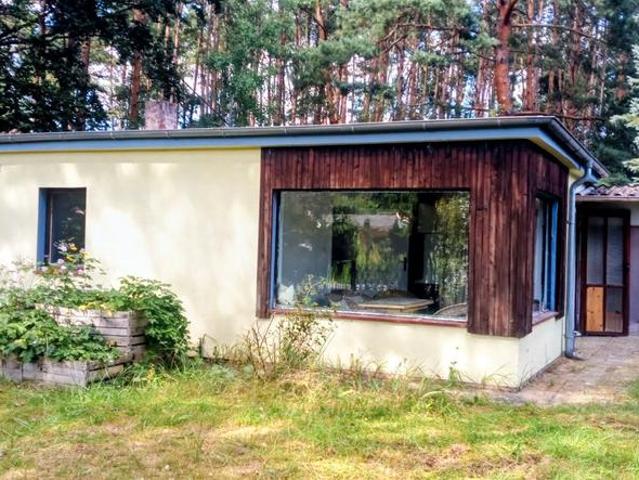 Bungalow in idyllischer und ruhiger Lage von Basdorf von privat