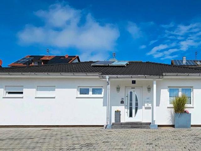 Bungalow in Mettlach Wehingen