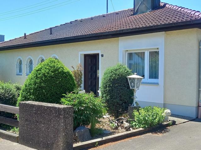 Bungalow in ruhiger Lage