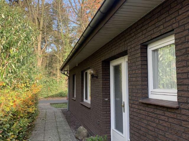 Bungalow in ruhiger Lage, direkt am Eversten Holz Oldenburg