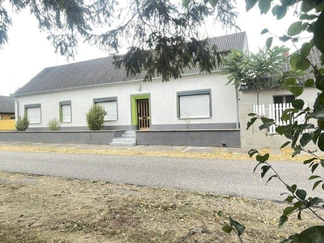 Bungalow in ruhiger Lage: uneinsehbarer Garten