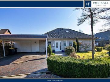 Bungalow in ruhiger Lage von Wildeshausen