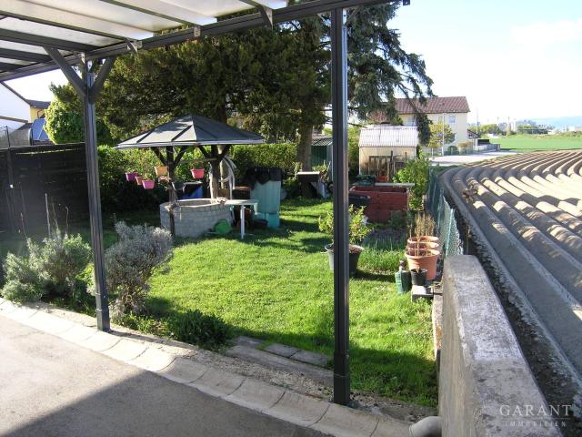 Bungalow in ruhiger Siedlungslage mit PV Anlage und Speicher!