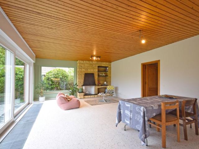 BUNGALOW IN RUSTIGE WOONWIJK