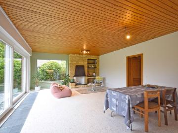 BUNGALOW IN RUSTIGE WOONWIJK