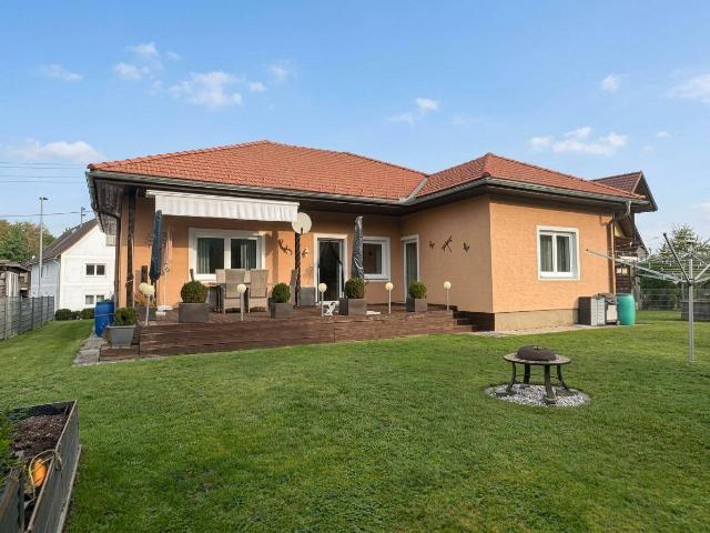 Bungalow in schöner Siedlungslage