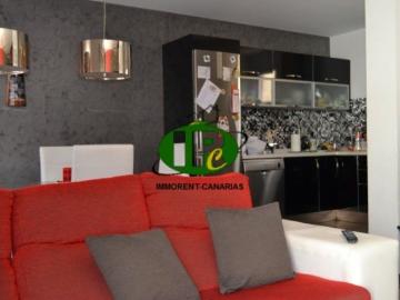 Bungalow in San Agustin mit 2 Schlafzimmer, sehr große Terrasse in San Agustin
