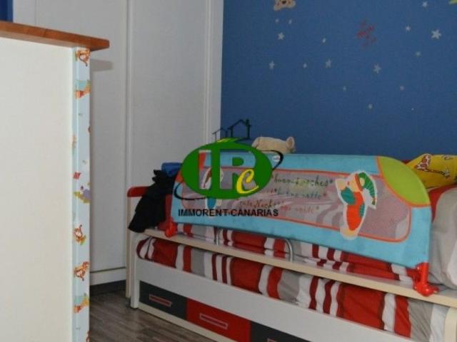 Bungalow in San Agustin mit 2 Schlafzimmer, sehr große Terrasse in San Agustin