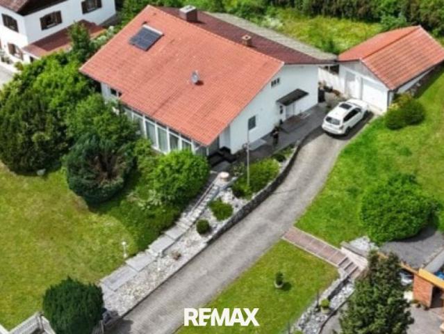 Bungalow in sonniger Aussichtslage am Stadtrand von Simbach am Inn