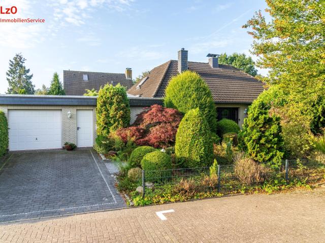 Bungalow‑Juwel in Bad Zwischenahn‑Ohrwege – sofort verfügbar, großzügig und voll ausgestattet