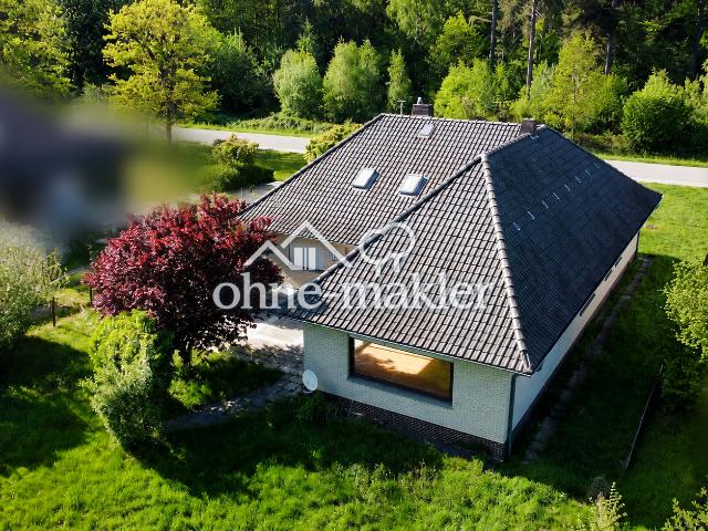 Bungalow Klassiker mit XXL Garten oder Bauoption