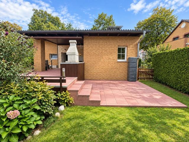 Bungalow Liebe in Lichtenrade – modernisiert, gepflegt & bezugsfertig