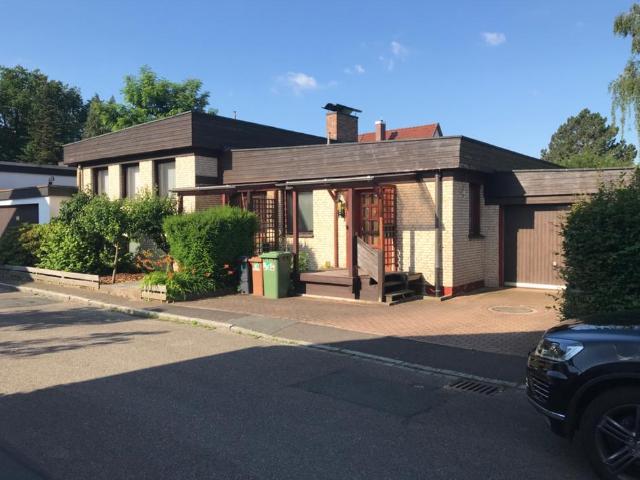 Bungalow Loft Ebenen mit Einliegerwohnung von Privat