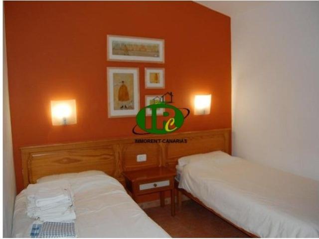Bungalow mit 1 Schlafzimmer in ruhigem Complex in Maspalomas