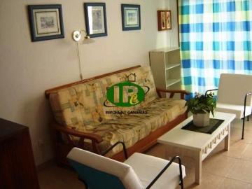 Bungalow mit 2 Schlafzimmer auf 60 qm Wohnfläche mit Terrasse in Strandnähe