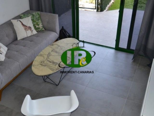 Bungalow mit 2 Schlafzimmer und schöner Terrasse mit Meerblick