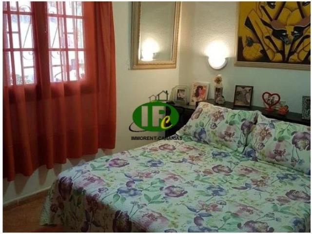 Bungalow mit 2 Schlafzimmern auf ca 90 qm in ruhigem kleinen Anlage