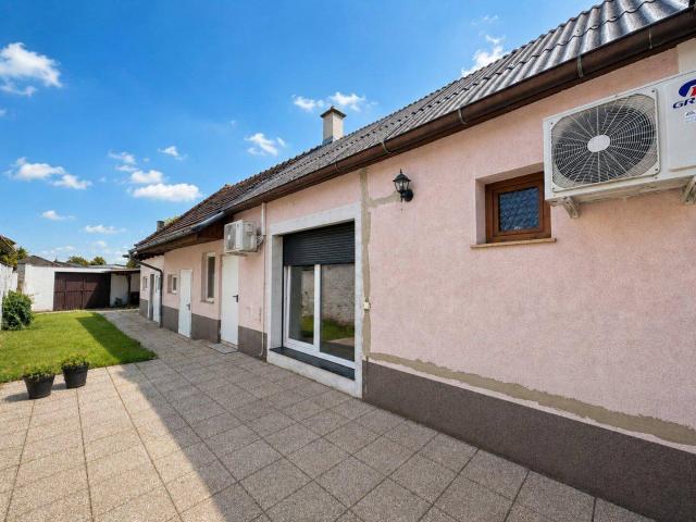 Bungalow mit Charme und Potenzial – Moderne Einbauküche 4 Zimmer Klima Garten!