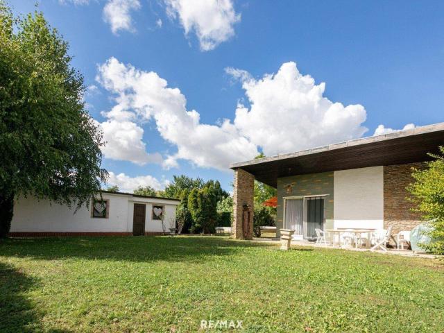 Mediterranes Wohngefühl in Seenähe – Bungalow fürs Wochenende oder ganzjährig !