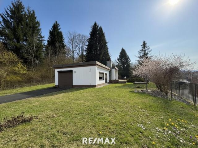 Bungalow mit Ausbaupotenzial und großem Garten in Viktring