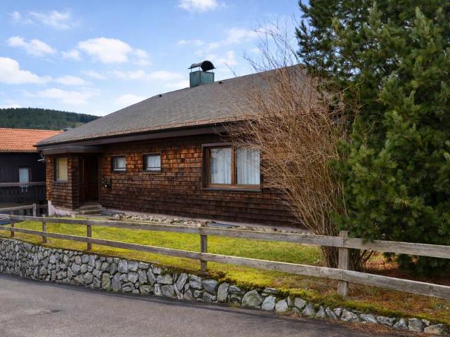 Bungalow mit ausgebautem Dachgeschoss in Titisee Neustadt