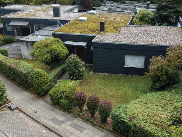 Bungalow mit Garage zentral in Wülfrath!