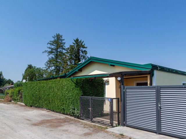Bungalow mit Garten auf Eigengrund in St. Andrä am Zicksee