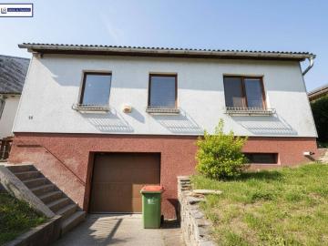 Bungalow mit großem Garten