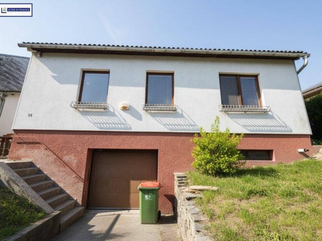 Bungalow mit großem Garten