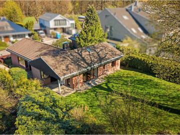 Bungalow mit Entwicklungspotenzial im Aachener Südviertel