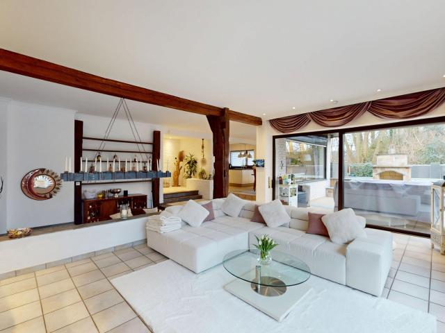 Bungalow mit Einliegerwohnung und flexibler Nutzung