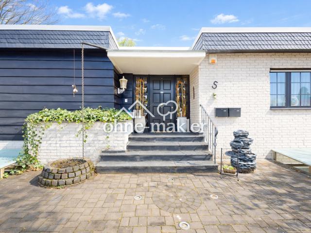 Bungalow mit Einliegerwohnung und flexibler Nutzung