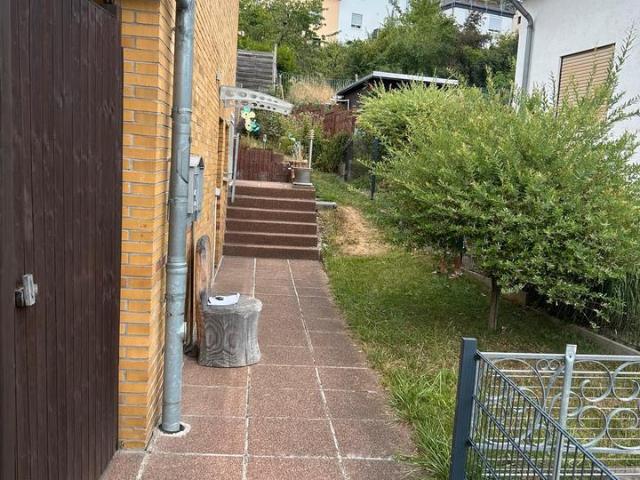 Bungalow mit Einliegerwohnung in Bad Schwalbach