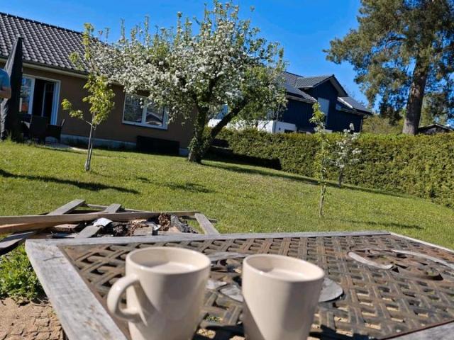 Bungalow mit Sauna & Kamin provisionsfrei von Privat
