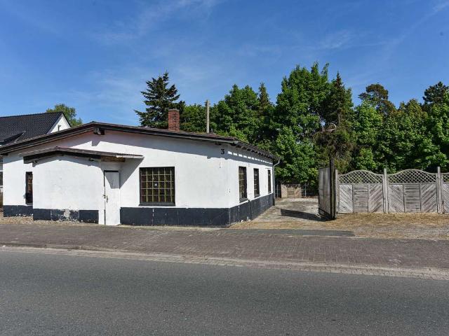 Bungalow mit Potenzial & grüner Rückzugszone