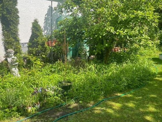 Bungalow mit parkähnlichem Garten in Zehlendorf