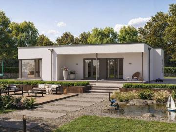 Bungalow mit Preisgarantie, Ludwigsfelde