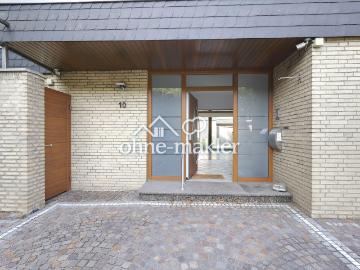 Homberg, Alt-Homberg - Garten, Keller