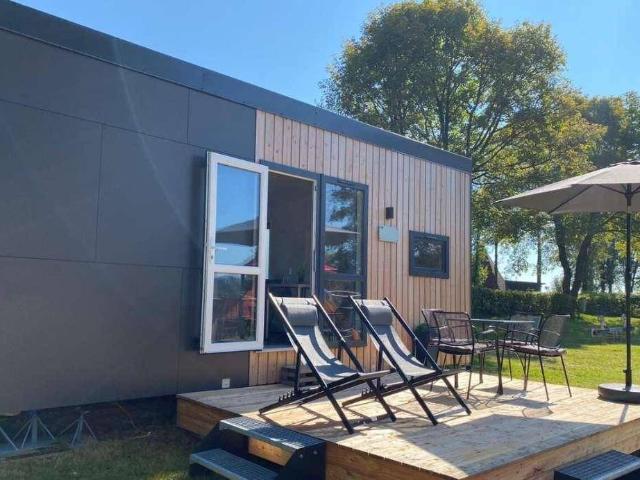Bungalow mit Vollausstattung Perfektes Ferienhaus mit schönen Pachtgrund!