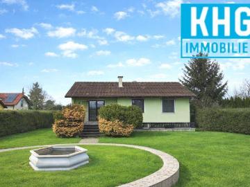 BUNGALOW MIT VOLLKELLER IN BESTLAGE MIT RIESIGEM POTENTIAL