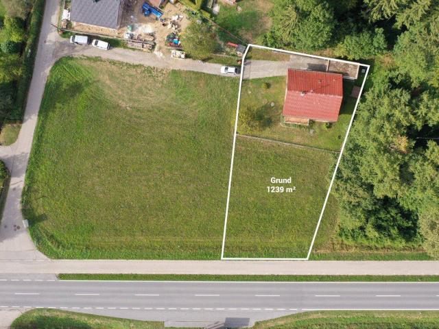 Bungalow mit vielseitigen Gestaltungsmöglichkeiten auf attraktivem Grundstück in Poggersdorf