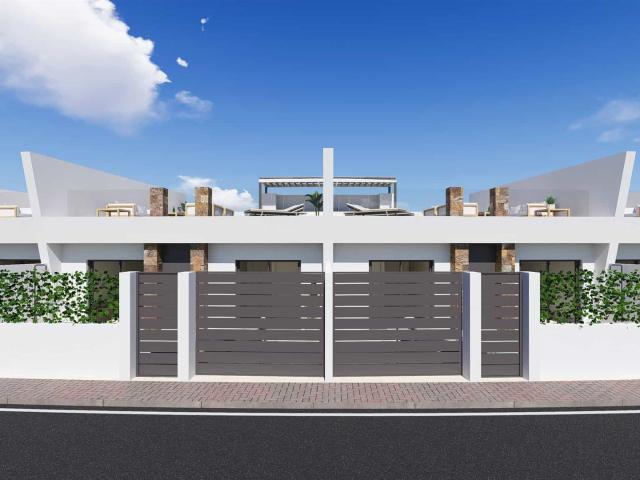 Bungalow muy bonita a un precio excelente 78m² Roldán