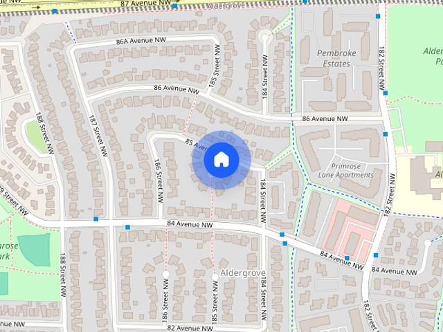 Bungalow nearby WEM available now